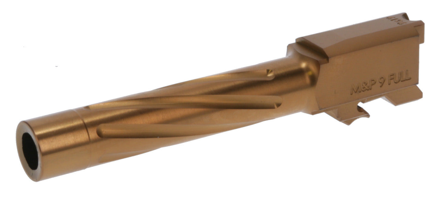 RIVAL RARA20S201C  S&amp;W M&amp;P9 M1.0 V1 BARREL BRNZ