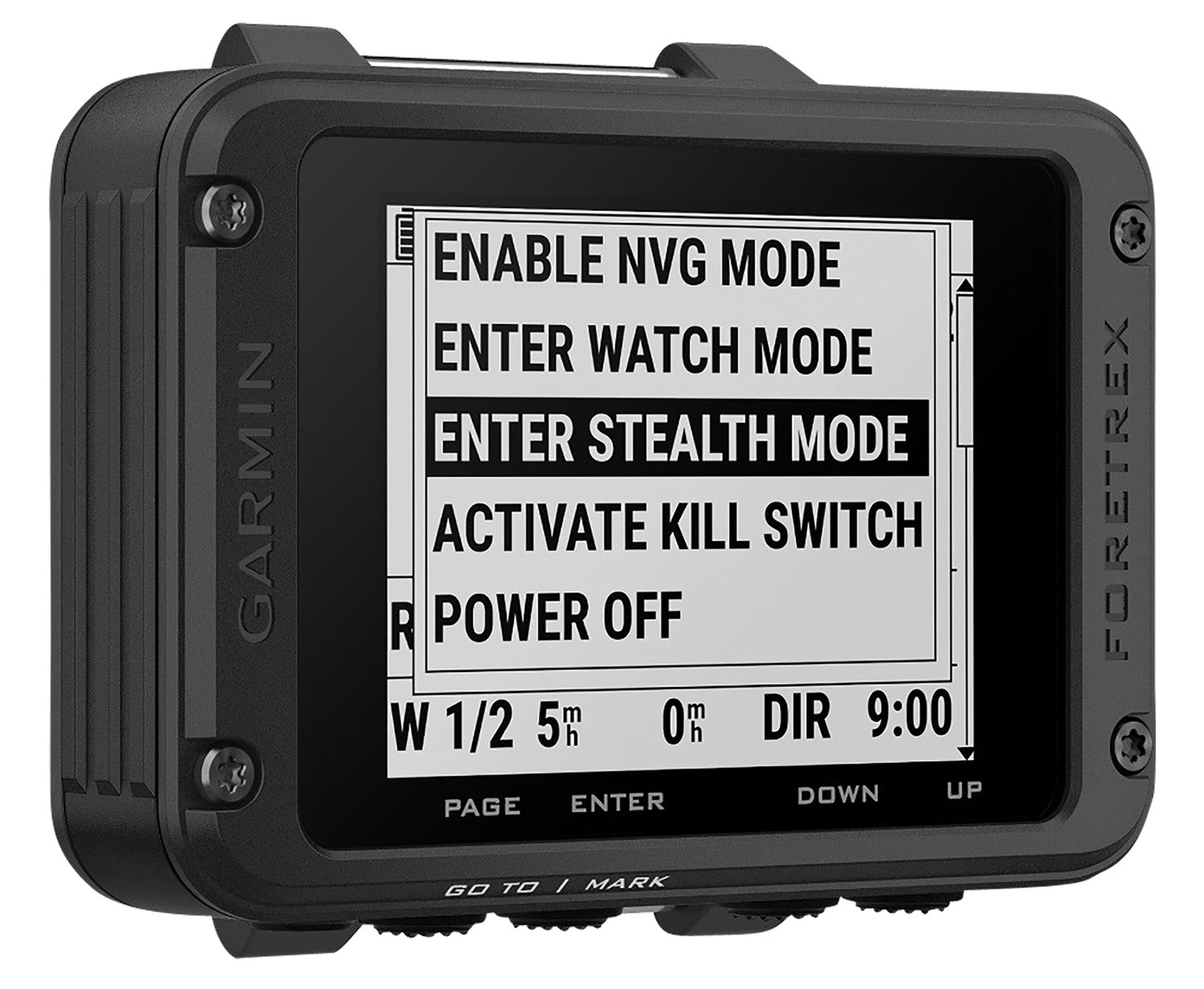 GAR 010-02759-00    FORETREX 801