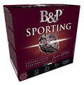 B&amp;P 12B1SCL8  SPRT CLAY 12 2-3/4" 1OZ 8      25/10