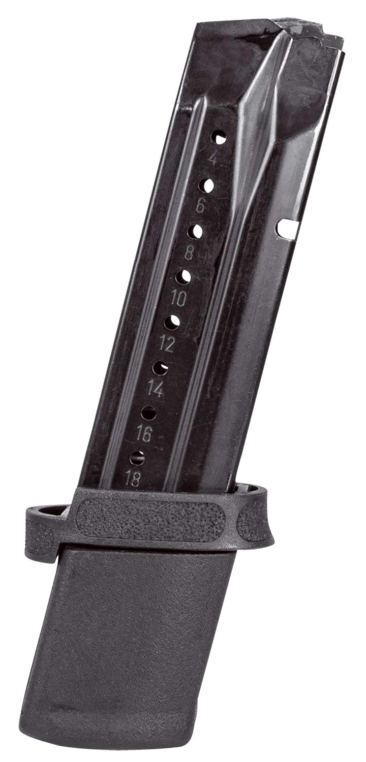 S&amp;W 3015917      MAG M&amp;P W/ADPT PKGD      9MM  23R