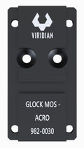 VIR 982-0030  RFX45 GLOCK MOS MOUNTING ADAPTER