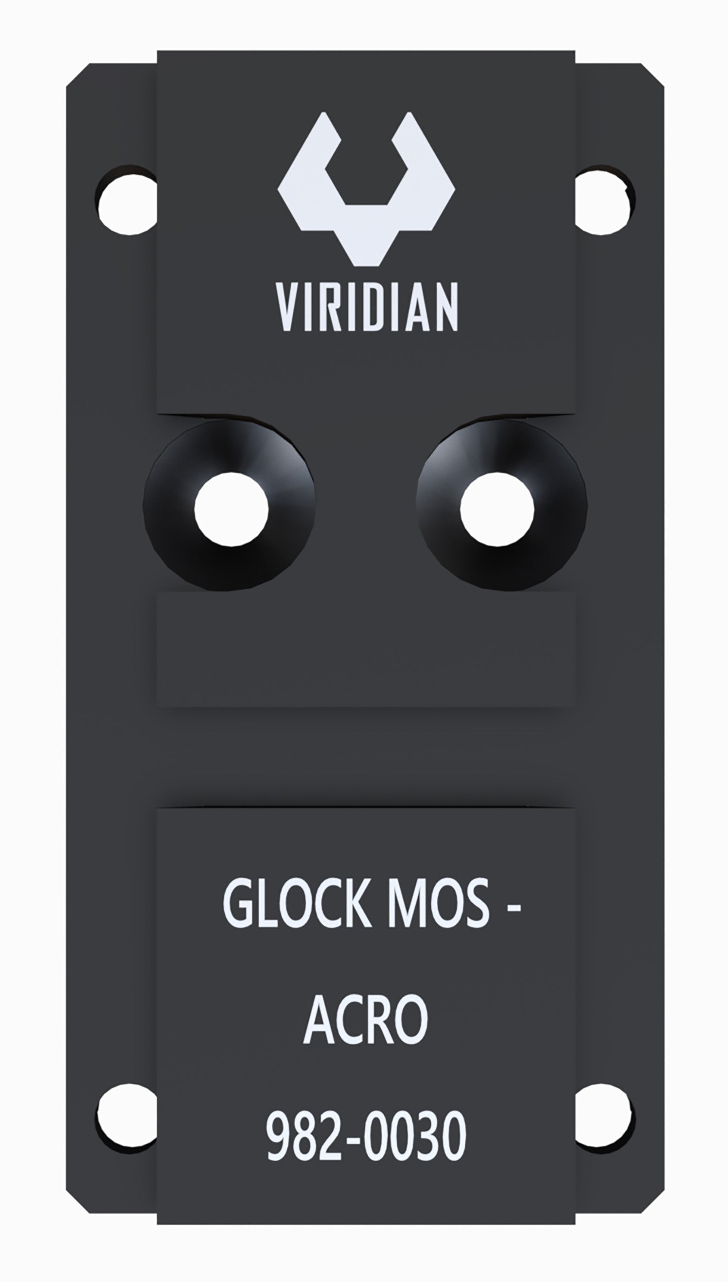 VIR 982-0030  RFX45 GLOCK MOS MOUNTING ADAPTER