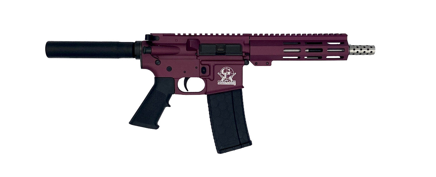 GLFA GL15223SSPCHY      223 WYLDE PSTL 7.5 CHY/SS