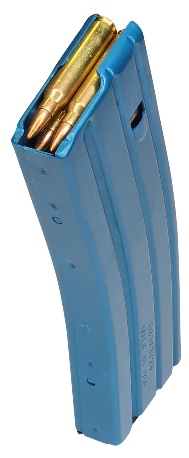 DMAG 2023005175CPD 556/300BLK 20R BLU MAG BLK FLLW