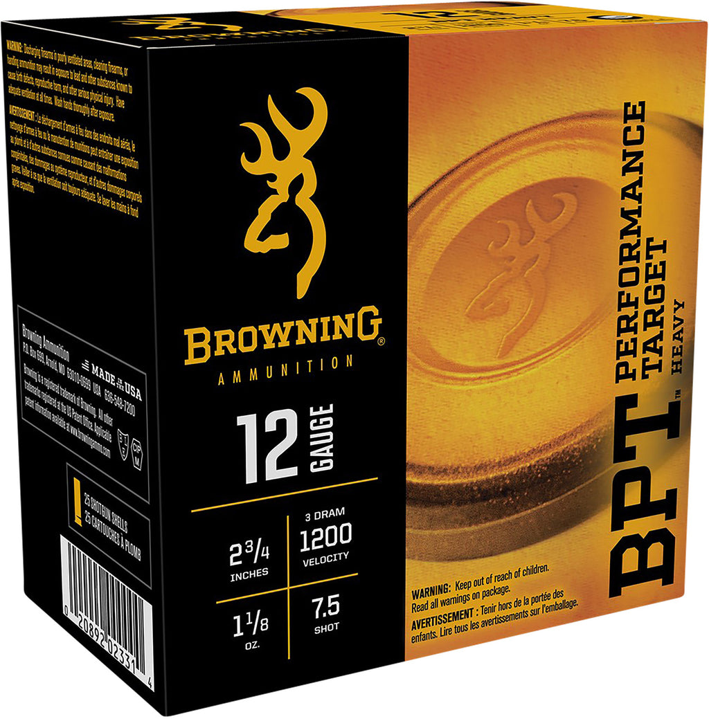 BRNA B193621227 BBT PTGT 12 2.75 7SHT  1-1/8 25/10
