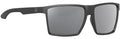 LEU 184361 DESOTO     MATTE BLACK     SHDGRY FLASH