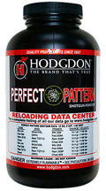 HODG  PP1   PERFECT PATTERN  SG POWDER     1LB