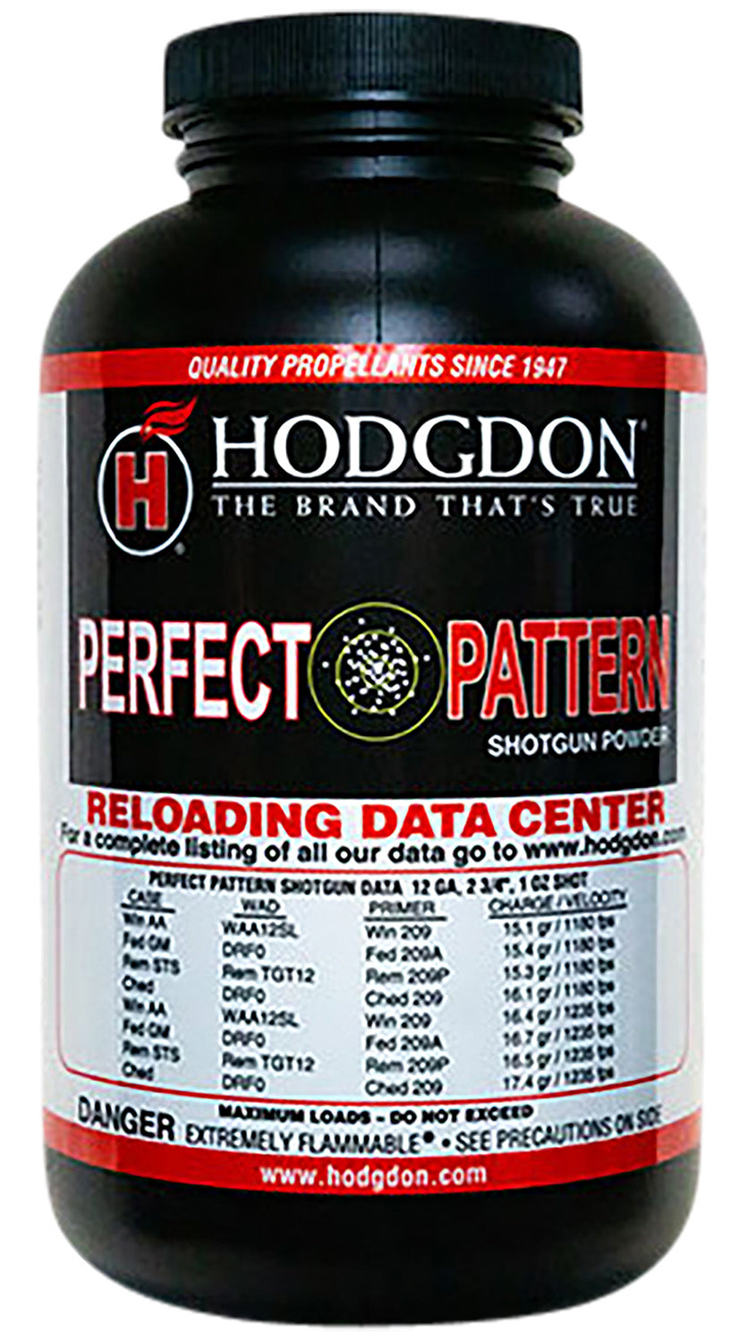 HODG  PP1   PERFECT PATTERN  SG POWDER     1LB