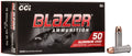 CCI 3519    BLAZER   38S+P    158 TMJ        50/20