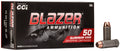 CCI 3584    BLAZER   45CLT    200 JHP        50/20