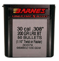 BRNS 30374                .308 200 TPD LRX BT   50