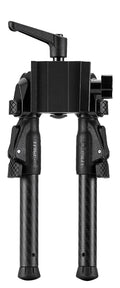 MDT 105561BLK BIPOD  GRND POD  RRS DOVETAIL  BLK