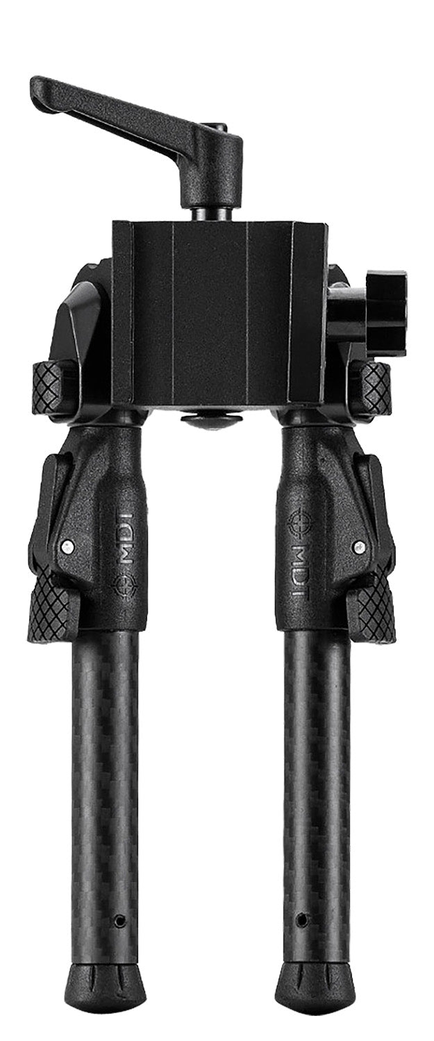 MDT 105561BLK BIPOD  GRND POD  RRS DOVETAIL  BLK