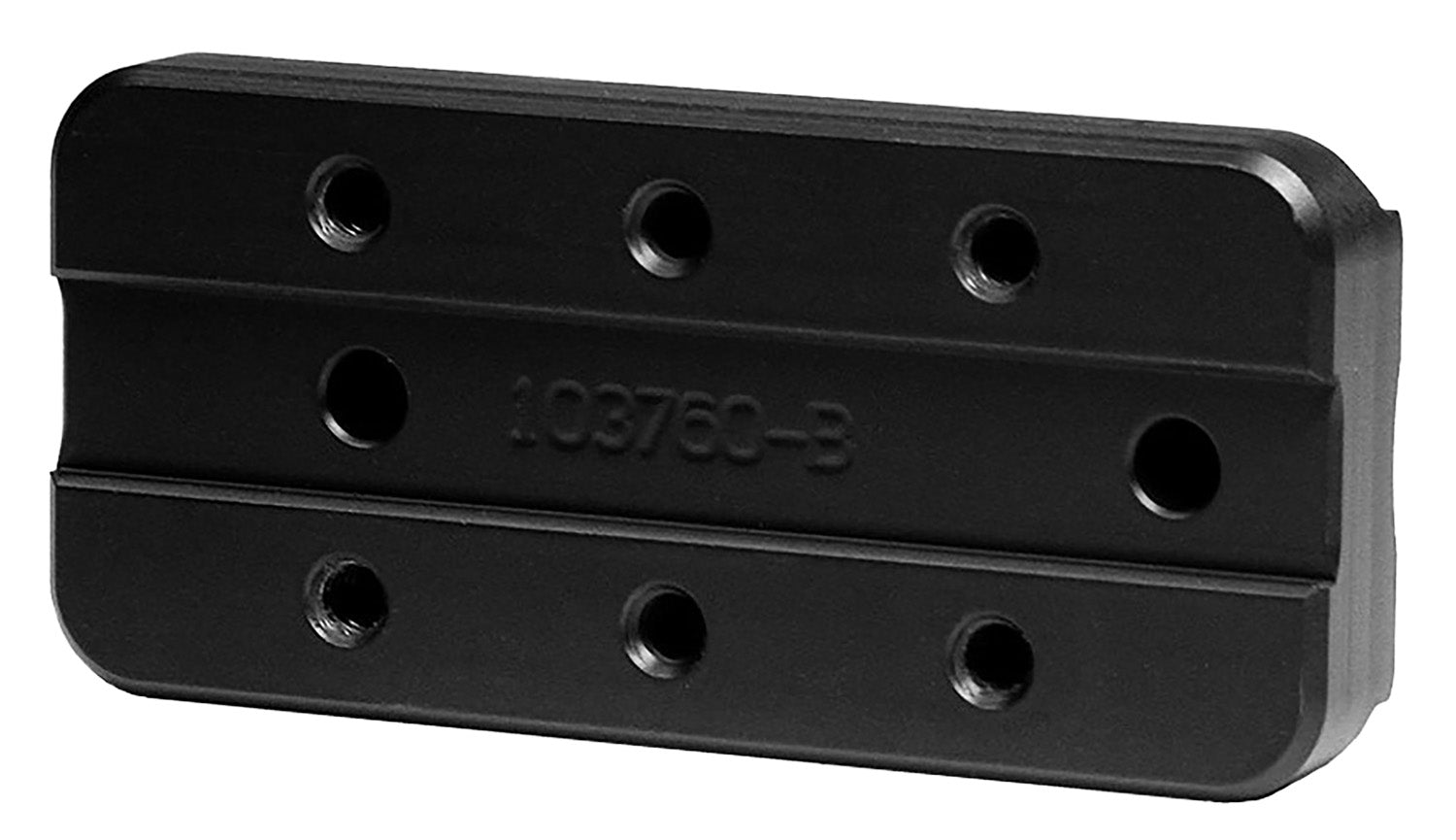 MDT 104059BLK INTERIOR FOREND WEIGHTS ACC 5PK BLK