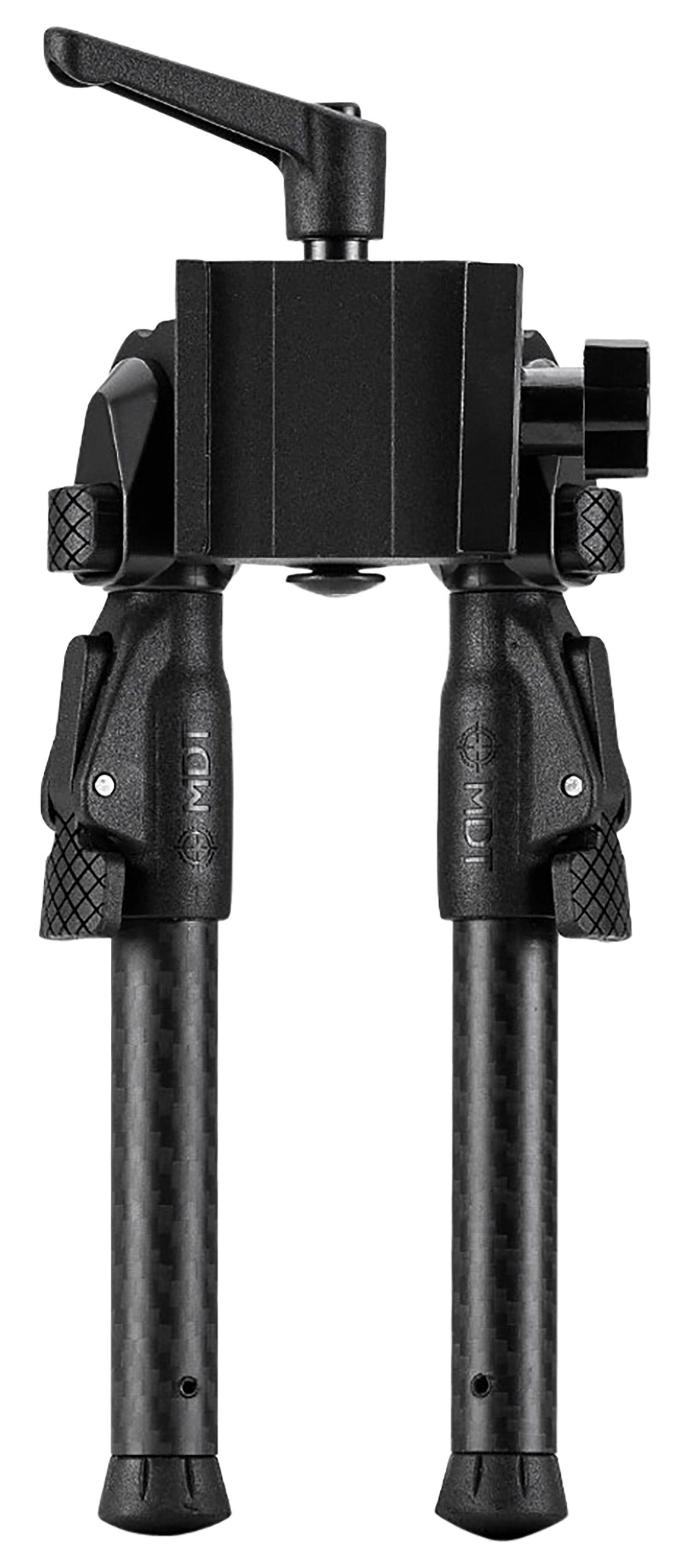 MDT 105561BLK BIPOD  GRND POD  RRS DOVETAIL  BLK