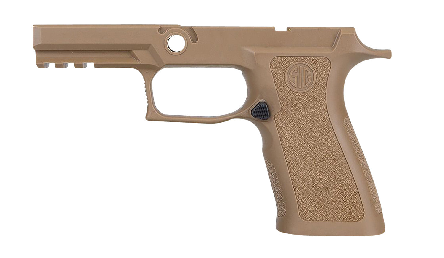 SIG GRIPMODXCA943MCOY  GRIP MOD ASSY P320 9/40/357