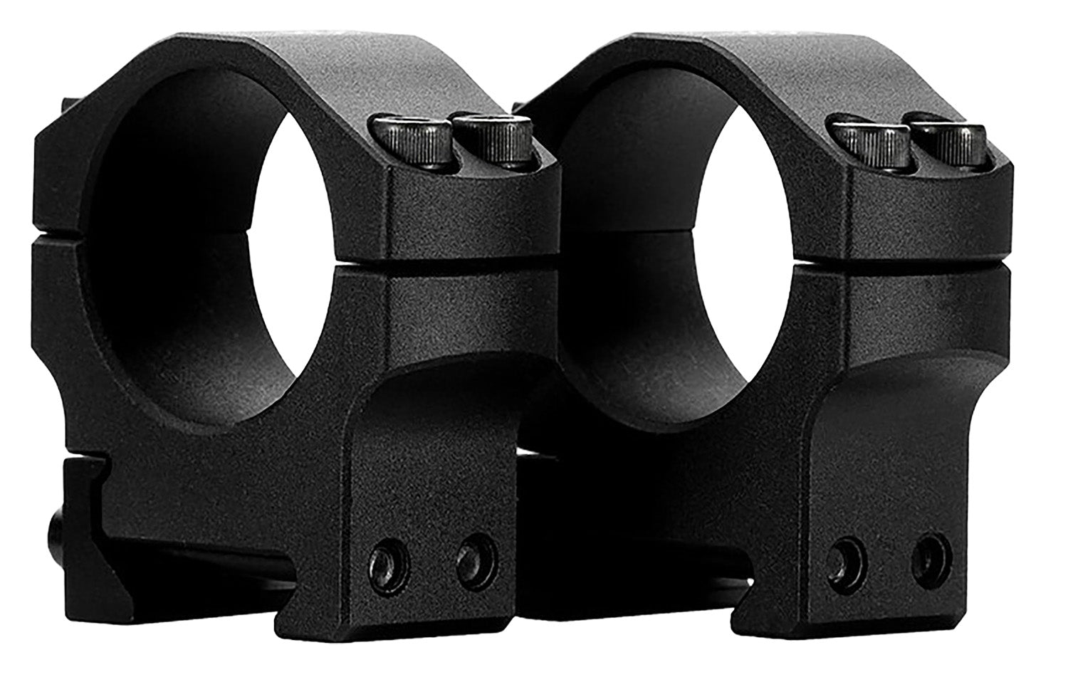 MDT 103347BLK SCP RINGS PREMIER 30MM MED 1IN BLK