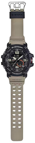GSHOCK GG10001A5   TACTICAL MUDMASTER         TAN