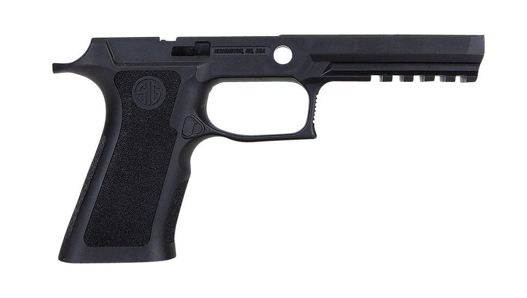 SIG GRIPMODXF943SMBLK  GRIP MOD ASSY P320 9/40/357
