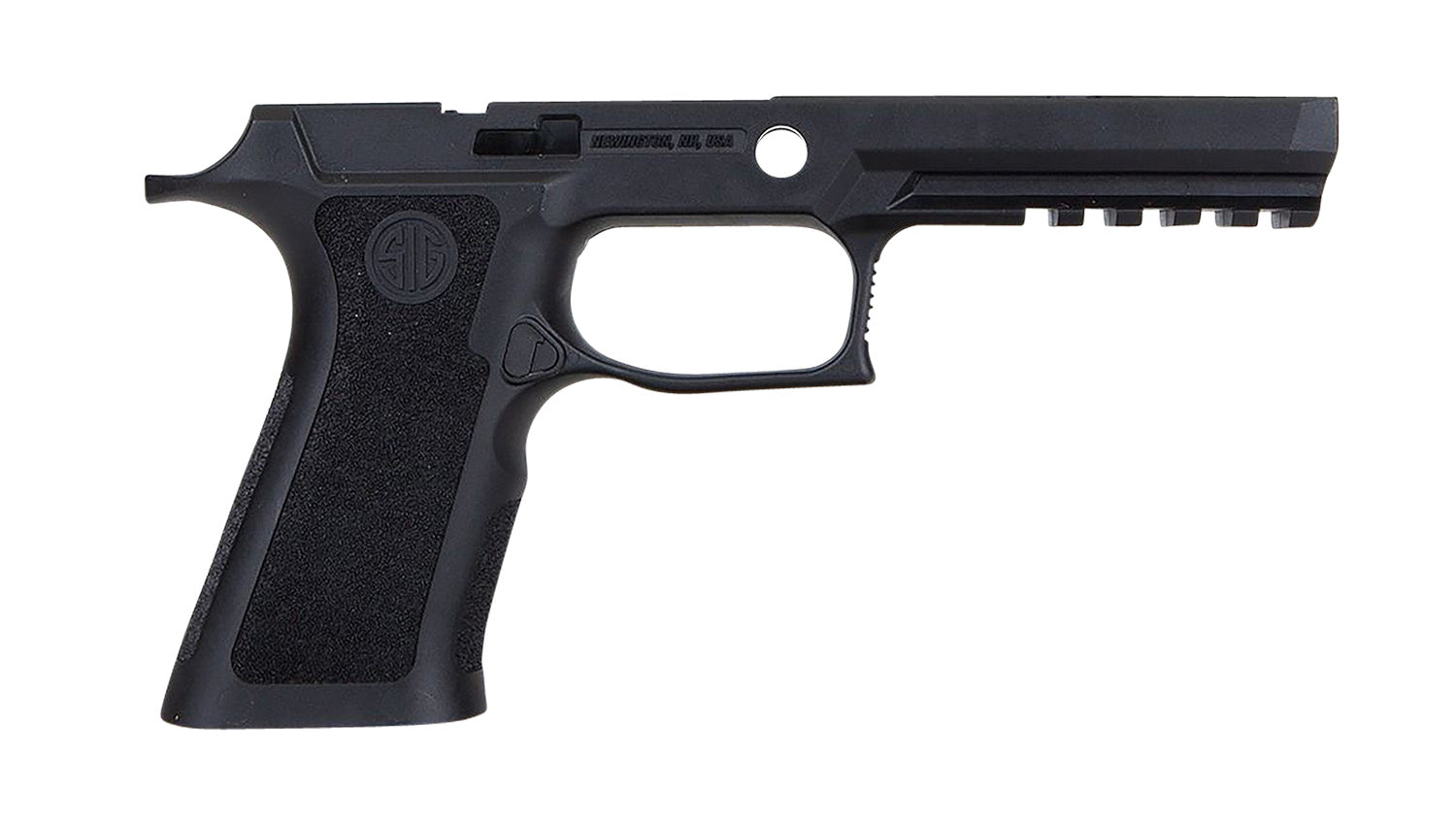 SIG GRIPMODXF943SMBLK  GRIP MOD ASSY P320 9/40/357