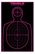 TRU TG-TG13A12BB  TARGET HANDGUN 12X18 12PK
