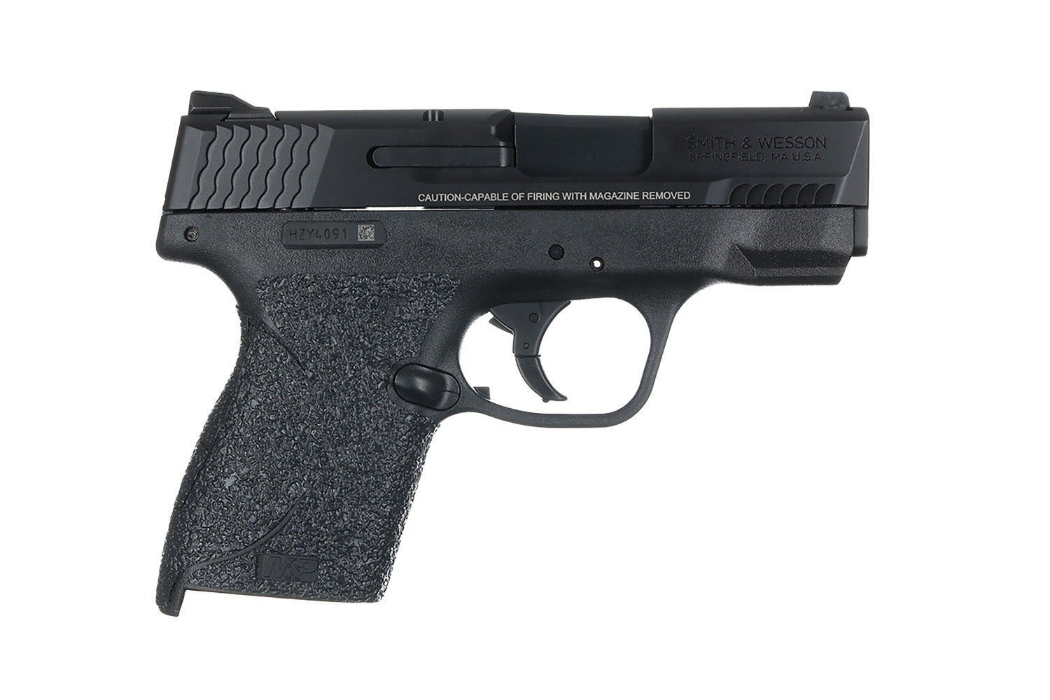 TALON EV05R S&amp;W SHIELD,M2.0       RUBBER