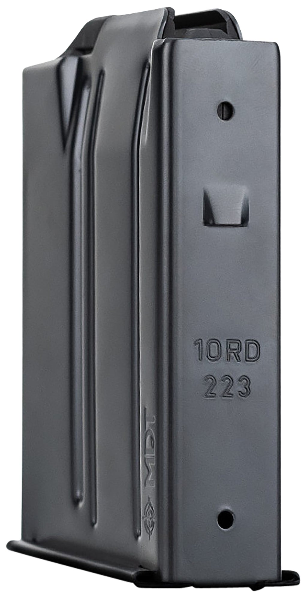 MDT 104760BLK METAL SA 223 EXT FEEDLIPS 10R BLK
