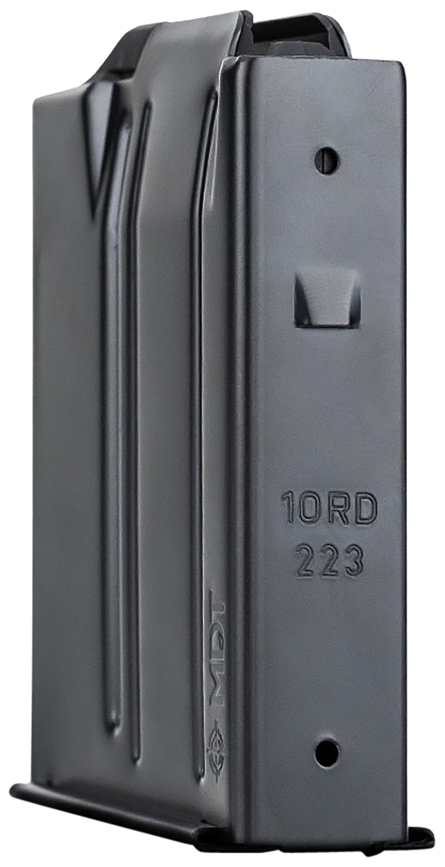 MDT 104760BLK METAL SA 223 EXT FEEDLIPS 10R BLK