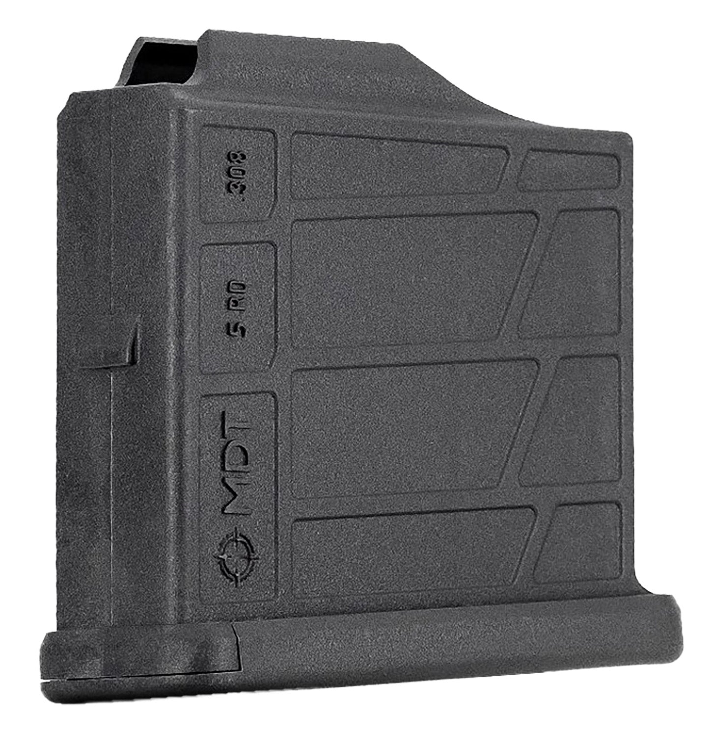 MDT 105026BLK POLYMER 5R 308 BLK