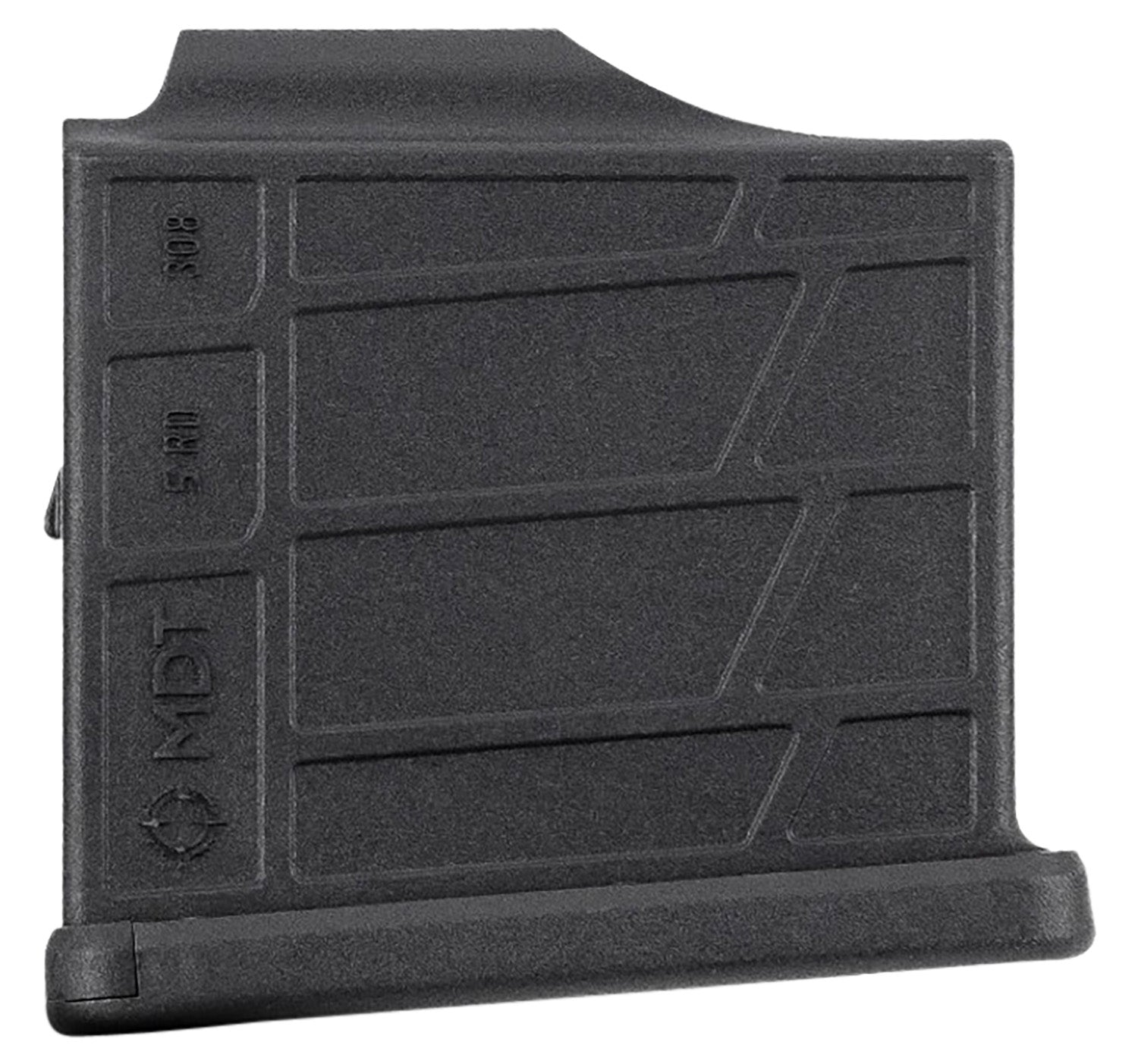 MDT 105026BLK POLYMER 5R 308 BLK