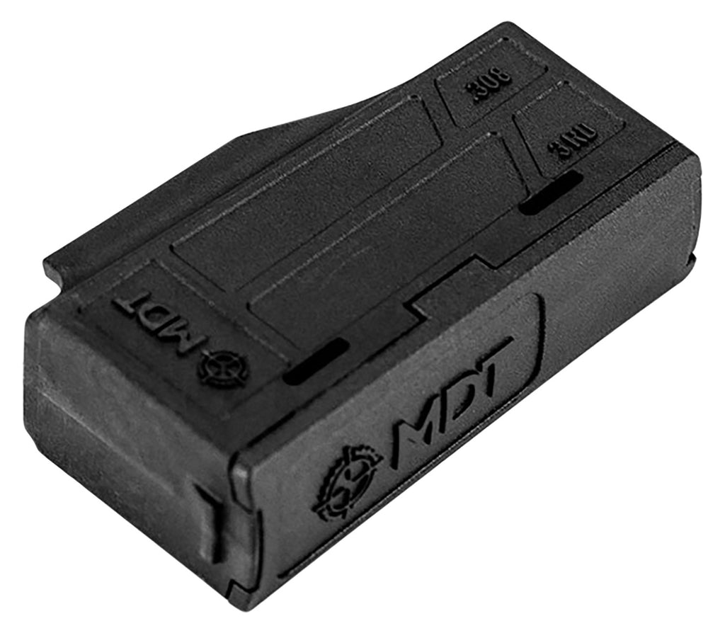 MDT 105089BLK POLYMER SA FLUSH MOUNT 3R .308 BLK