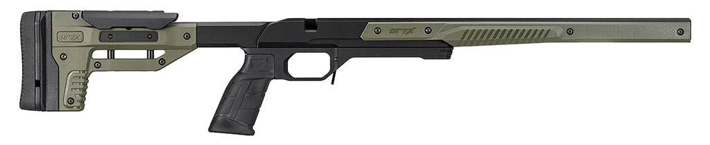 MDT 106159ODG CHASSIS ORYX SPRTSMN HOWA1500 SA ODG