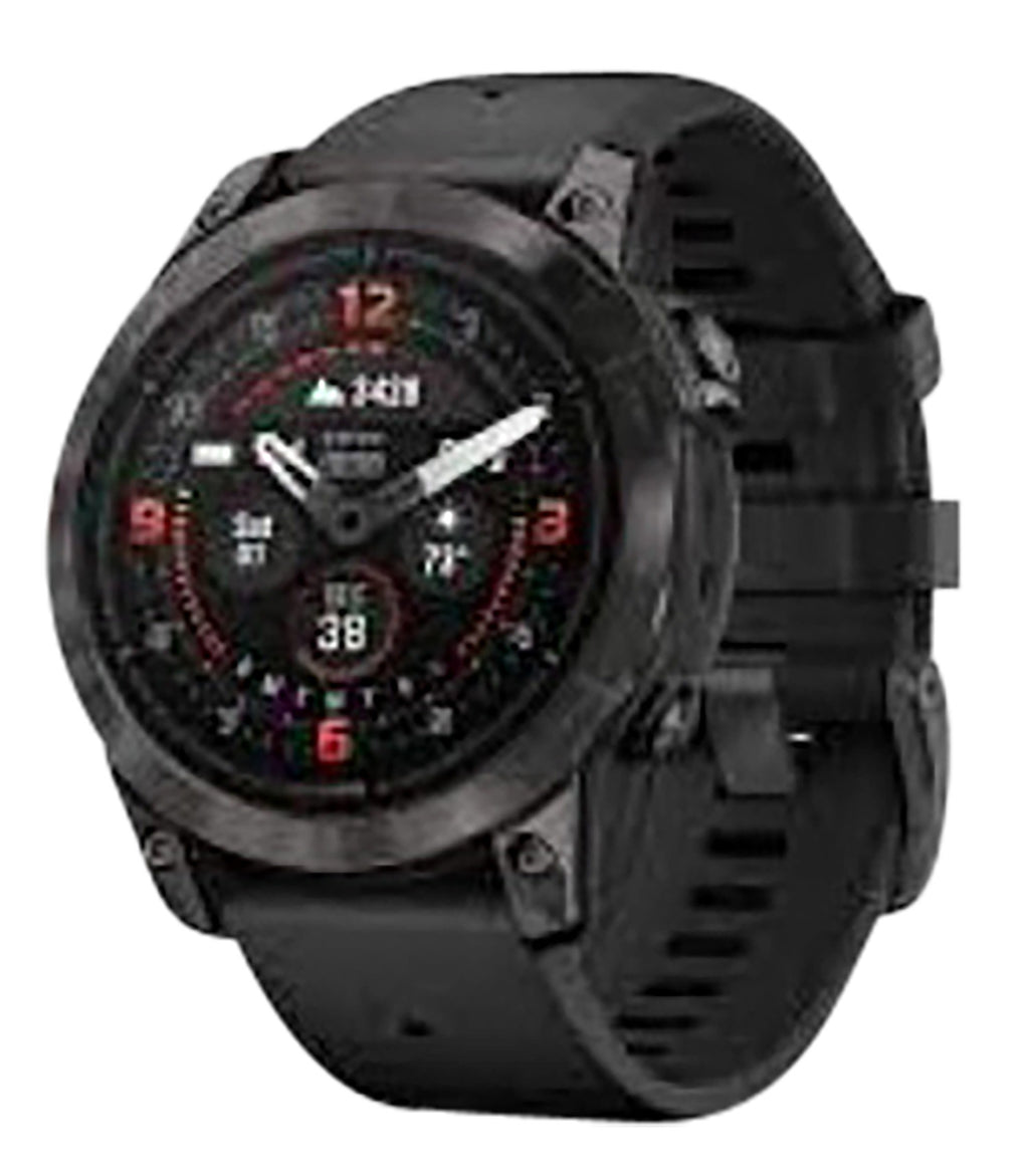 GAR 010-02803-10    EPIX PRO G2  SAPPHIRE BLACK TI