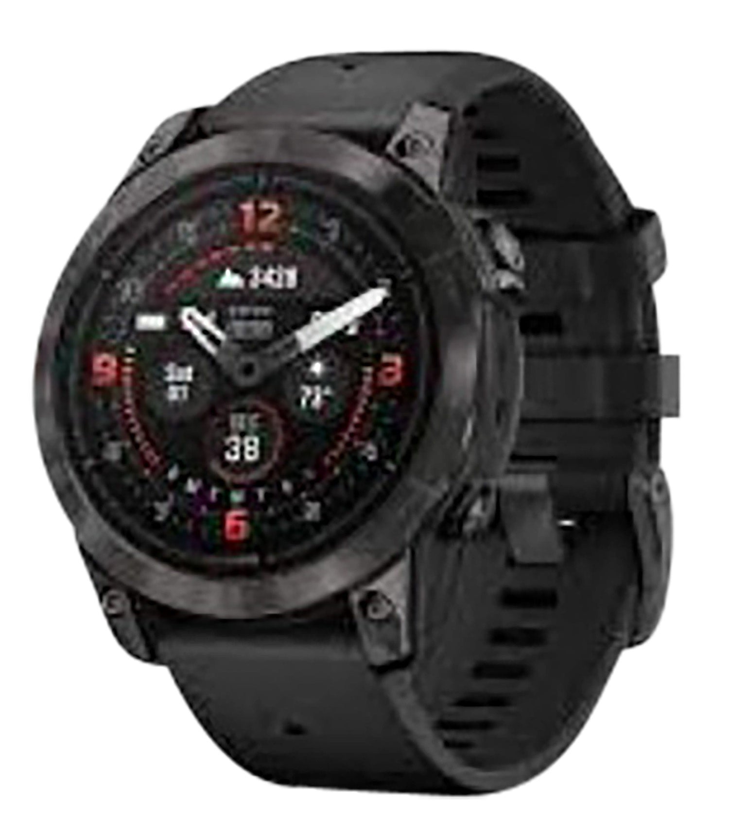 GAR 010-02803-10    EPIX PRO G2  SAPPHIRE BLACK TI
