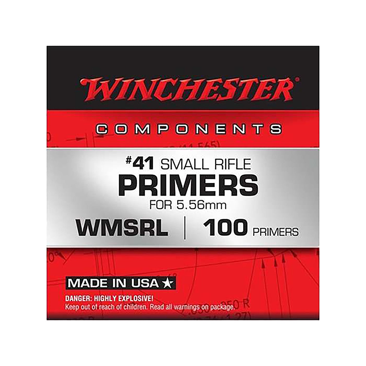 WIN WMSRL      SM RFL MATCH       PRIMR     1000/5
