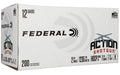 FED AS12H75  ACTN SG     12 2.75 7.5   1-1/8 200/1