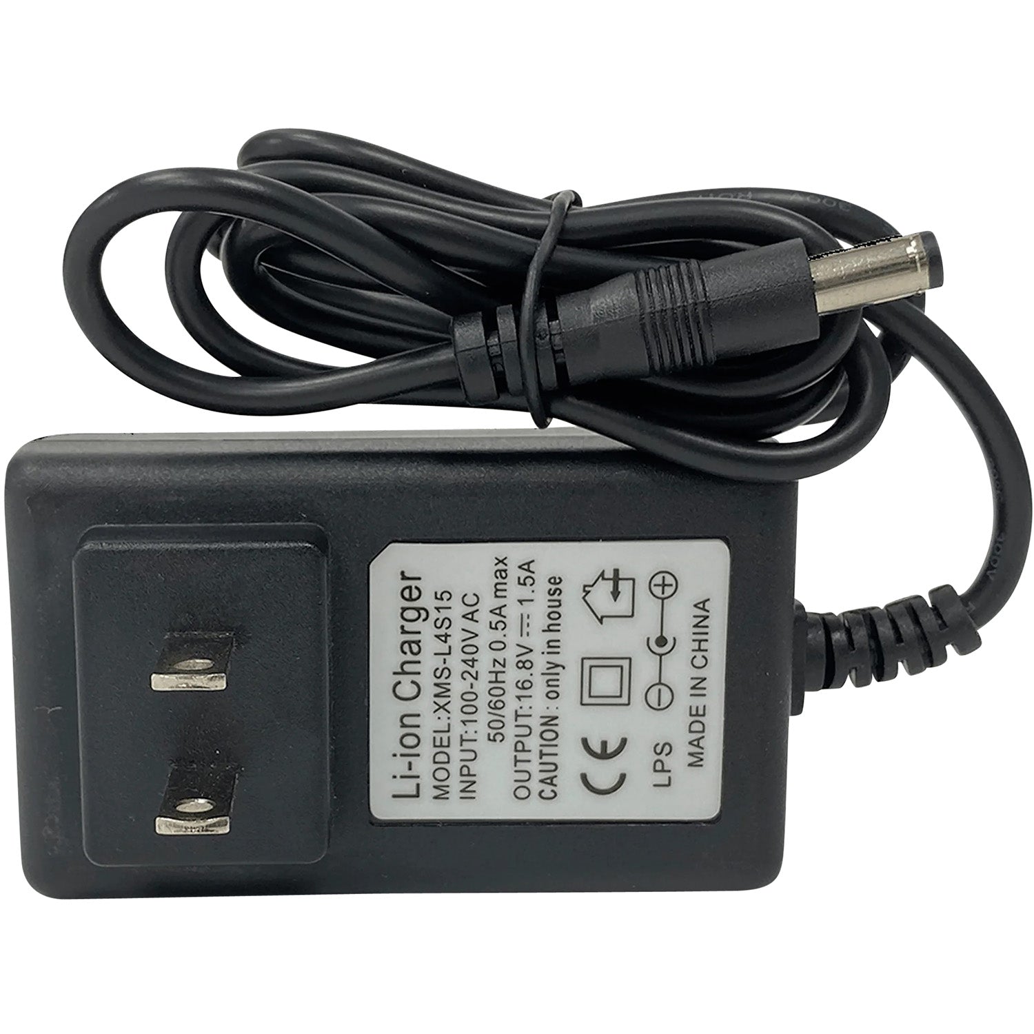 LONGSHOT TV-AC100    LONGSHOT STANDARD CHARGER
