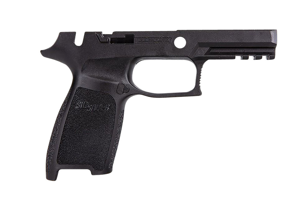 SIG 8900031  GRIP MOD ASSY P320 MS 9/40/357 SM BLK