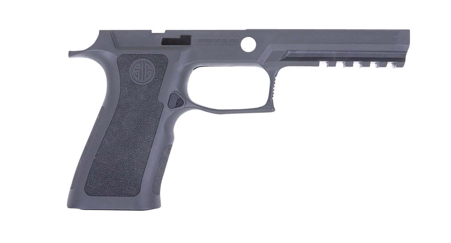 SIG 8900036  GRIP MOD ASSY P320 TXG 9MM FS MD  GRY