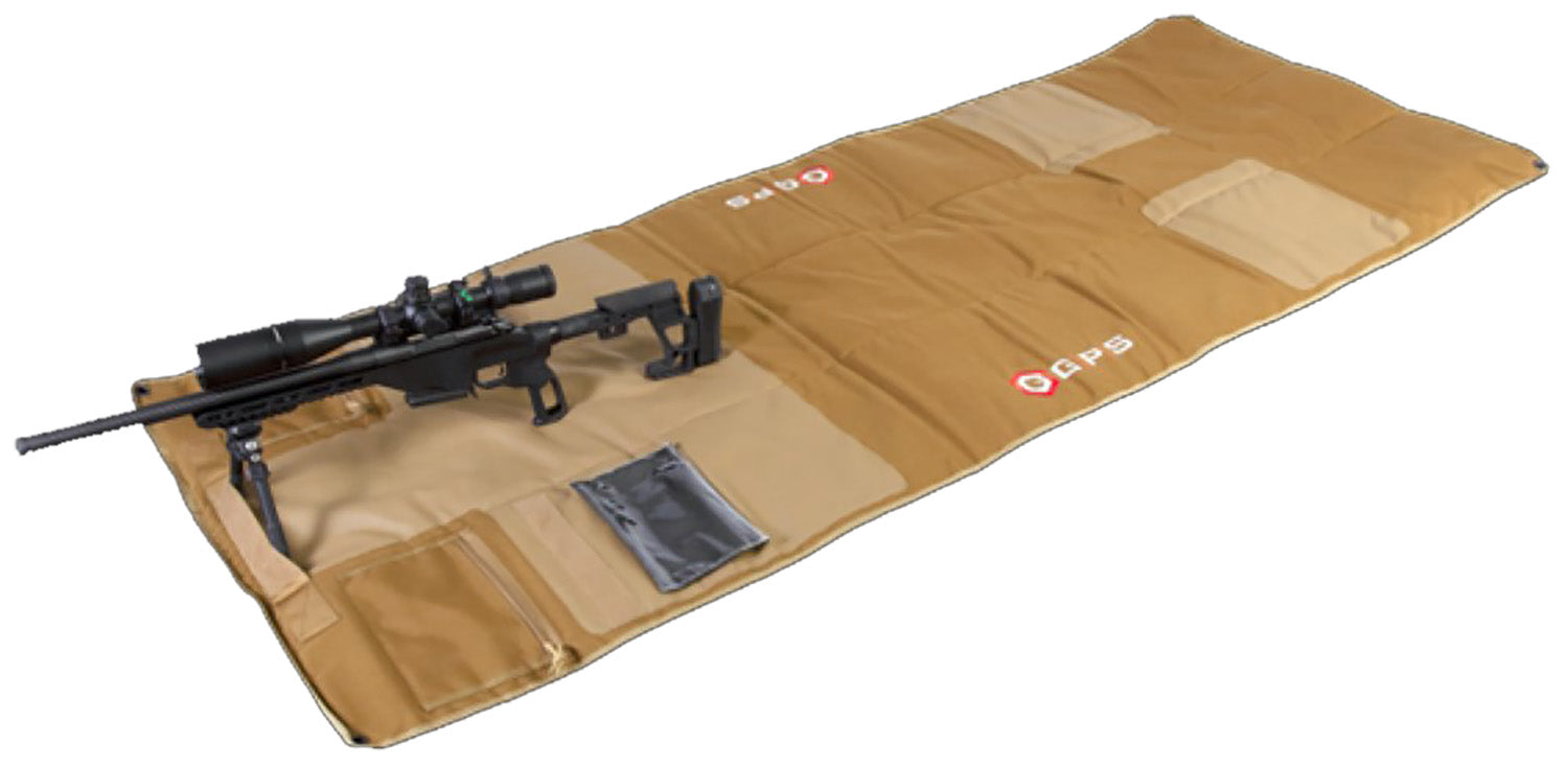 GPS T750T       TACT PADDED SHOOTING MAT