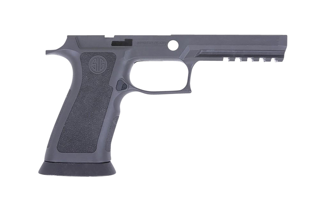 SIG 8900039  GRIP MOD ASSY P320 TXG 9MM FS MD  GRY