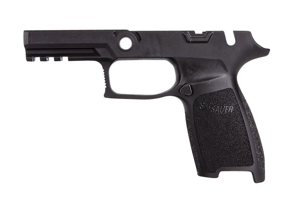 SIG 8900031  GRIP MOD ASSY P320 MS 9/40/357 SM BLK