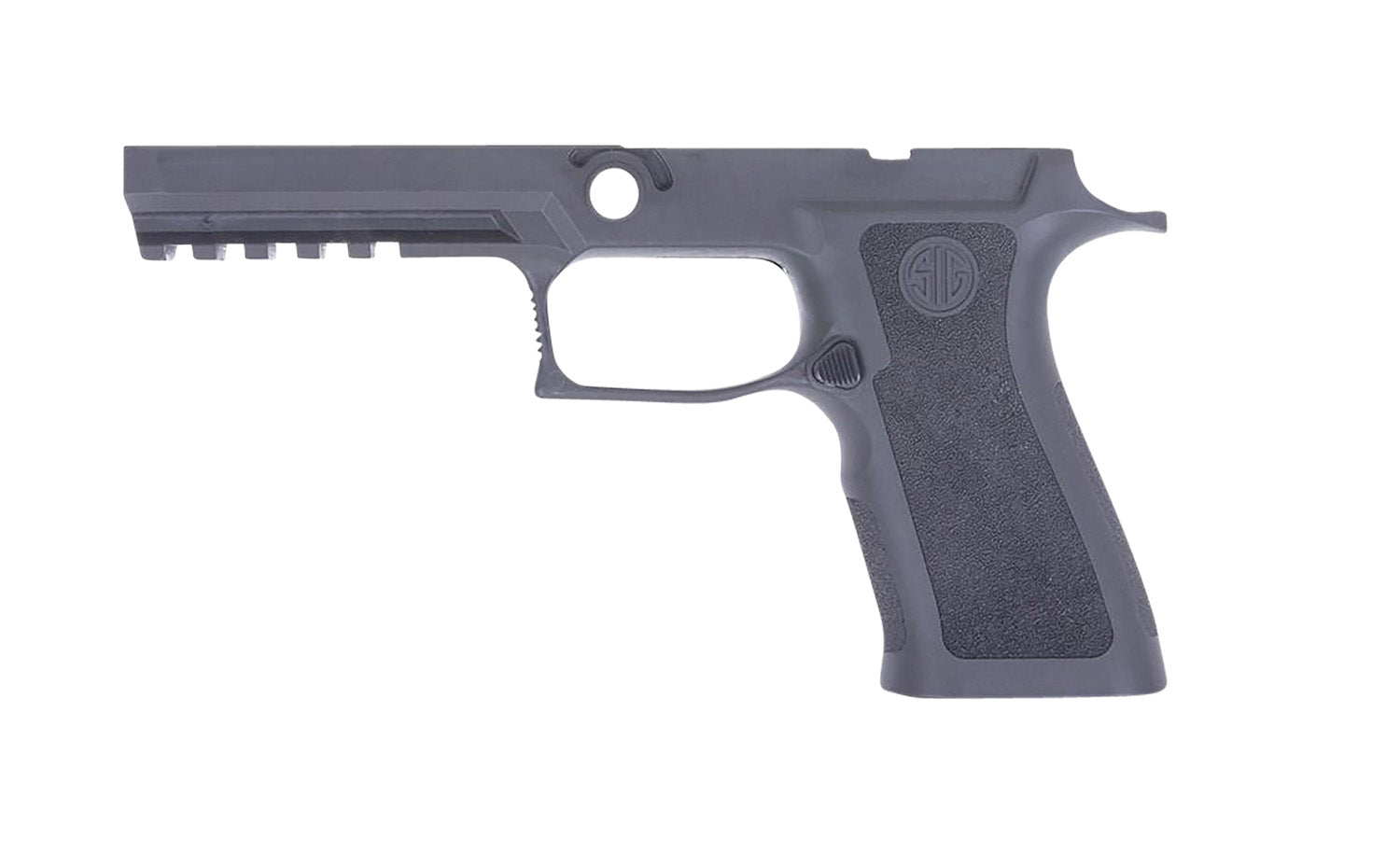 SIG 8900036  GRIP MOD ASSY P320 TXG 9MM FS MD  GRY