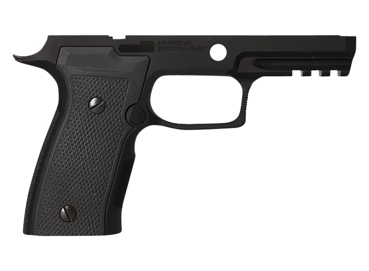 SIG 8900063  GRIP MOD ASSY P320 AXG 9/40/357 G10
