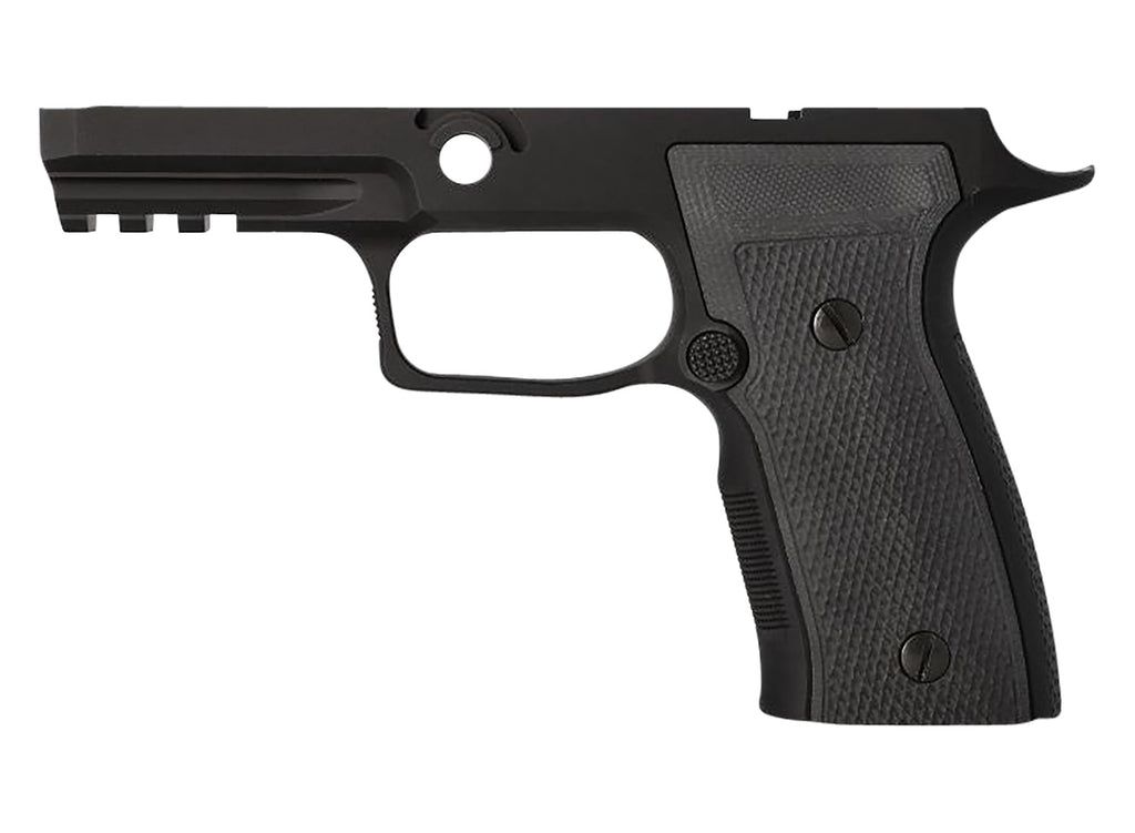 SIG 8900063  GRIP MOD ASSY P320 AXG 9/40/357 G10