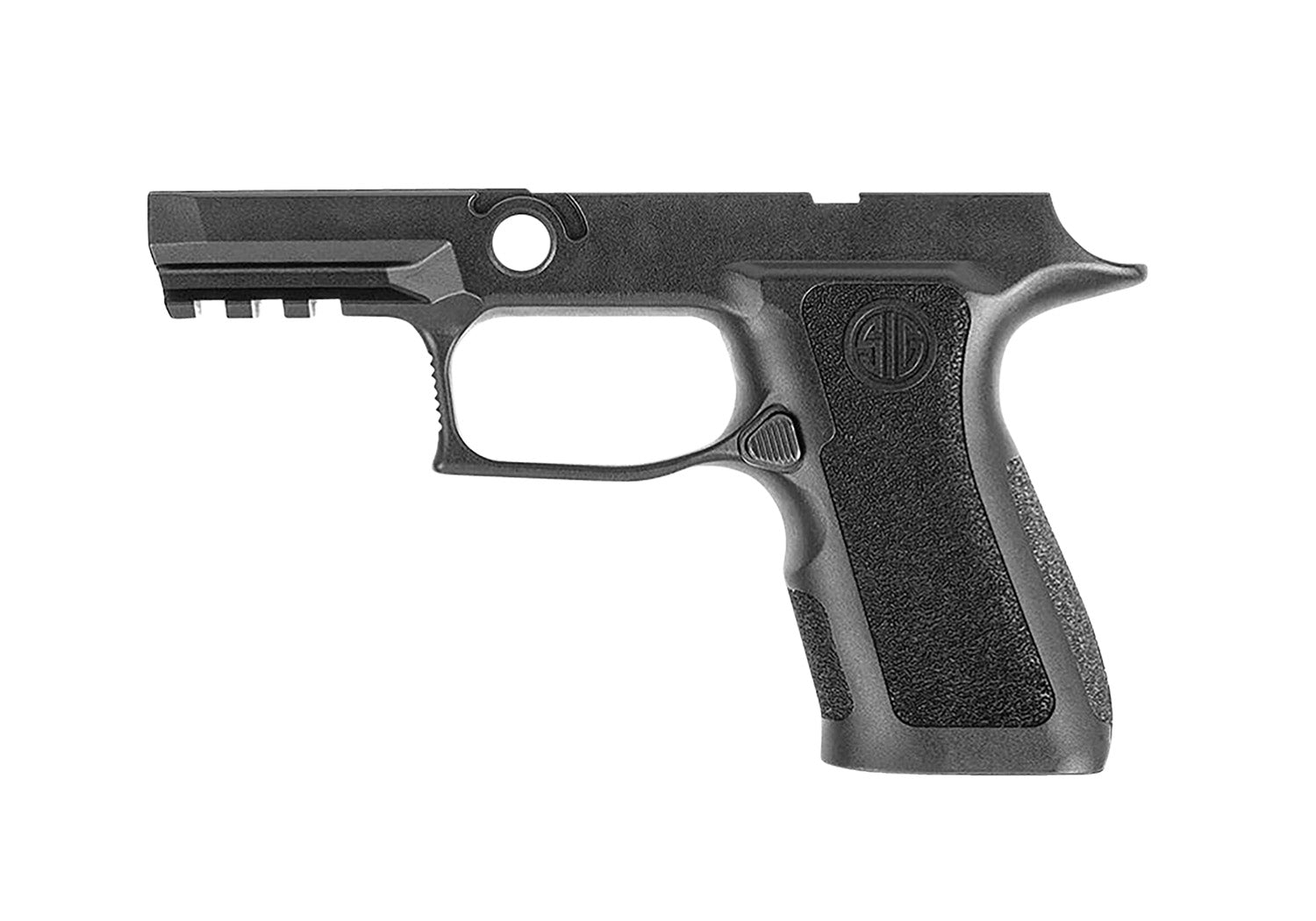 SIG GRIPMODXC943LGBLK GRIP MOD ASSY 9/40/357 L BLK