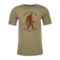 FOXPRO SS3XL            SHIRT SQUATCH SAGE 3XL