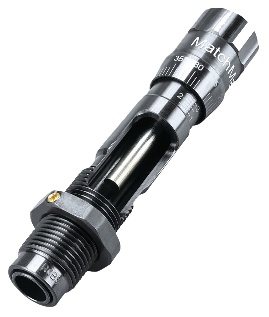 RCBS 28040 MATCHMASTER COMP SEAT DIE 6MM 6MMARC