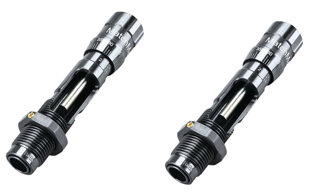 RCBS 28008 MATCHMASTER COMP FL BUSHING SET 6MMARC