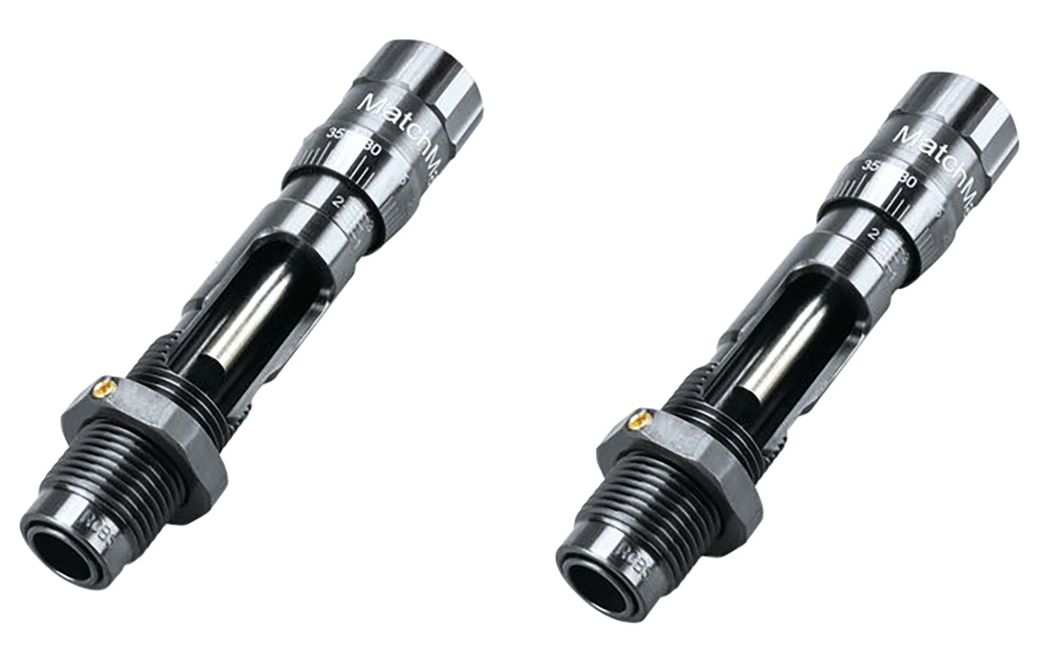 RCBS 28008 MATCHMASTER COMP FL BUSHING SET 6MMARC